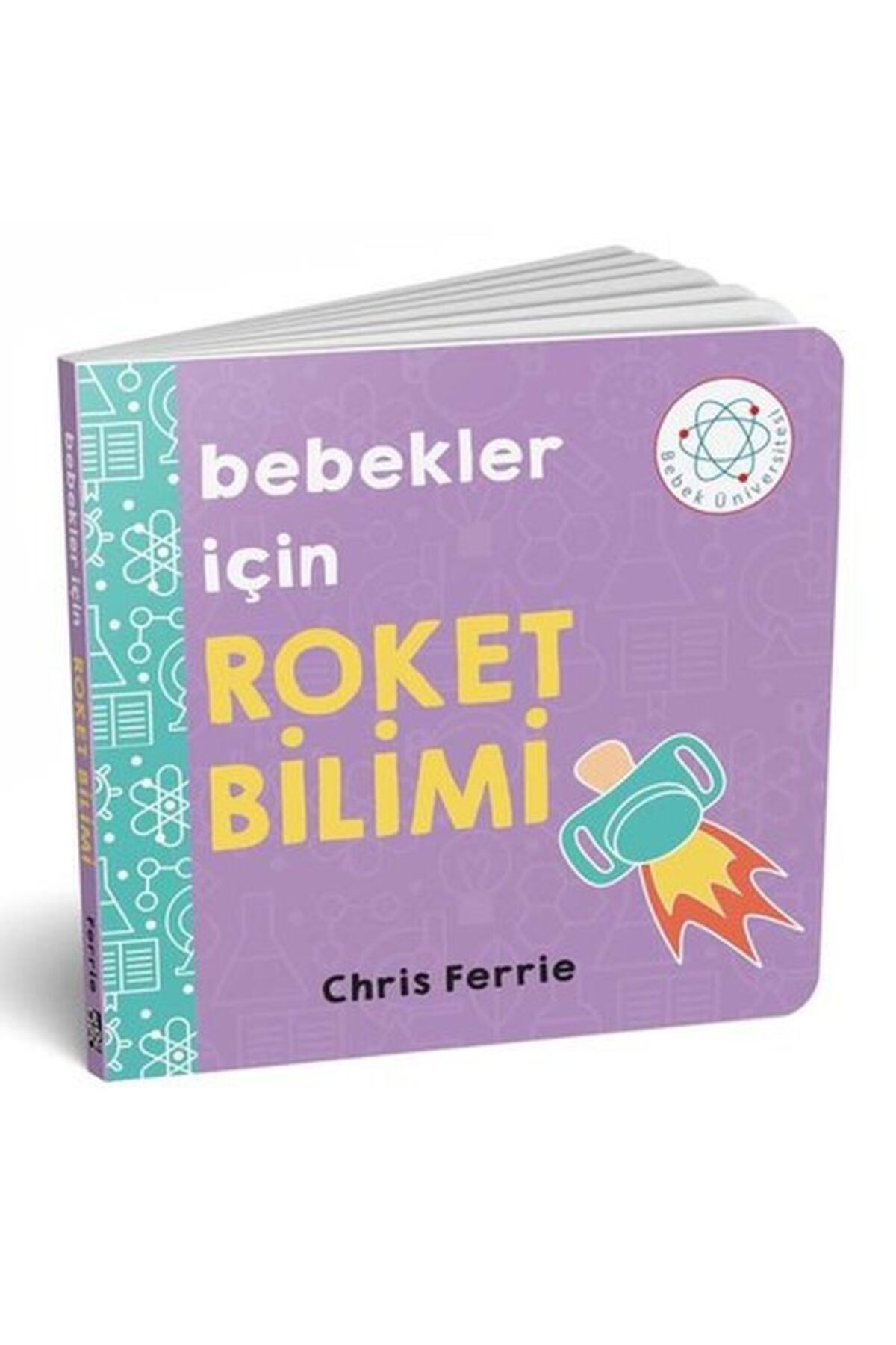 Diyojen Yayıncılık Bebekler İçin Roket Bilimi