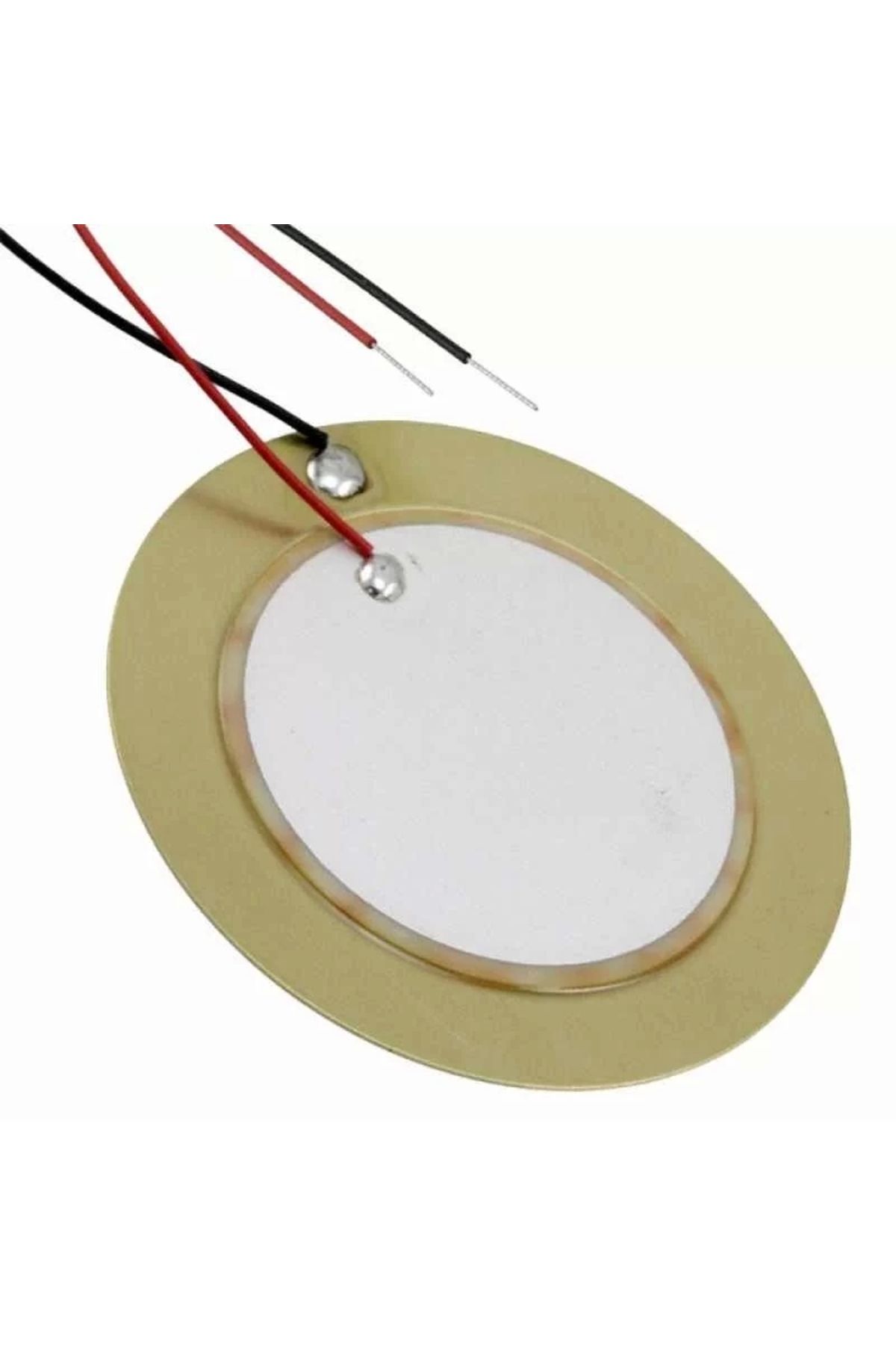 TIEE Piezzo Buzzer 20mm Piezo Kablolu