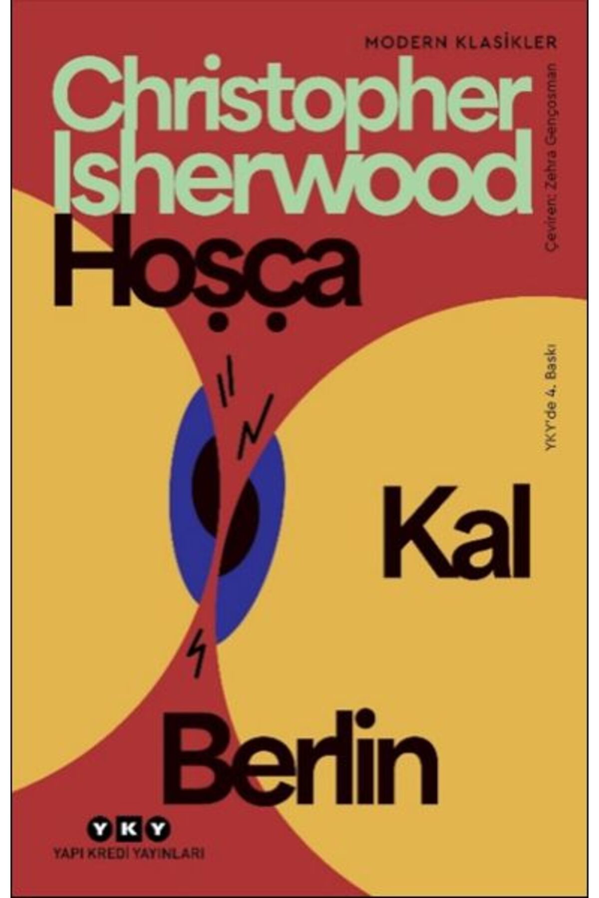 Destek Yayınları Hoşça Kal Berlin - Modern Klasikler