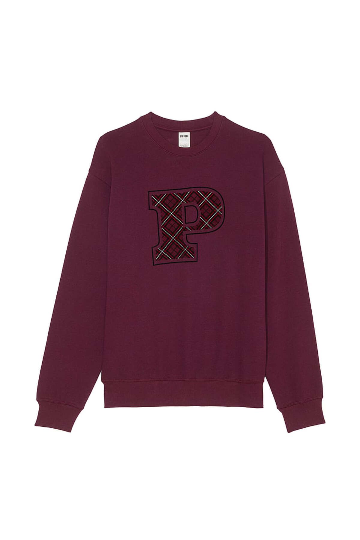 PINK Ivy Crew Polar Sweatshirt