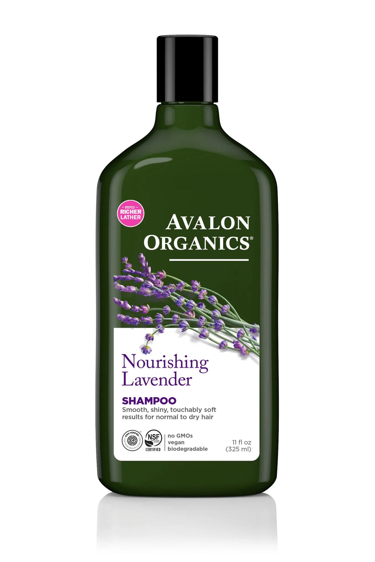Avalon Organics Lavanta Özlü Saç Canlandırıcı Şampuan 325 ML