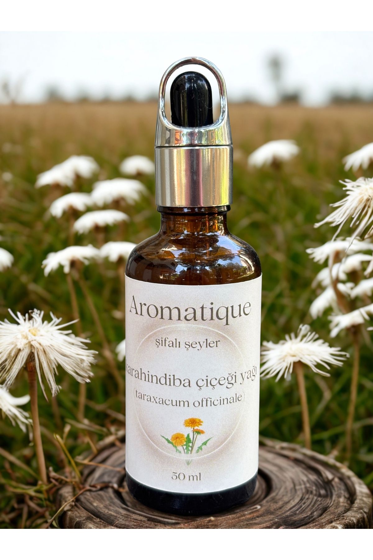 Aromatique Karahindiba Çiçeği Yağı