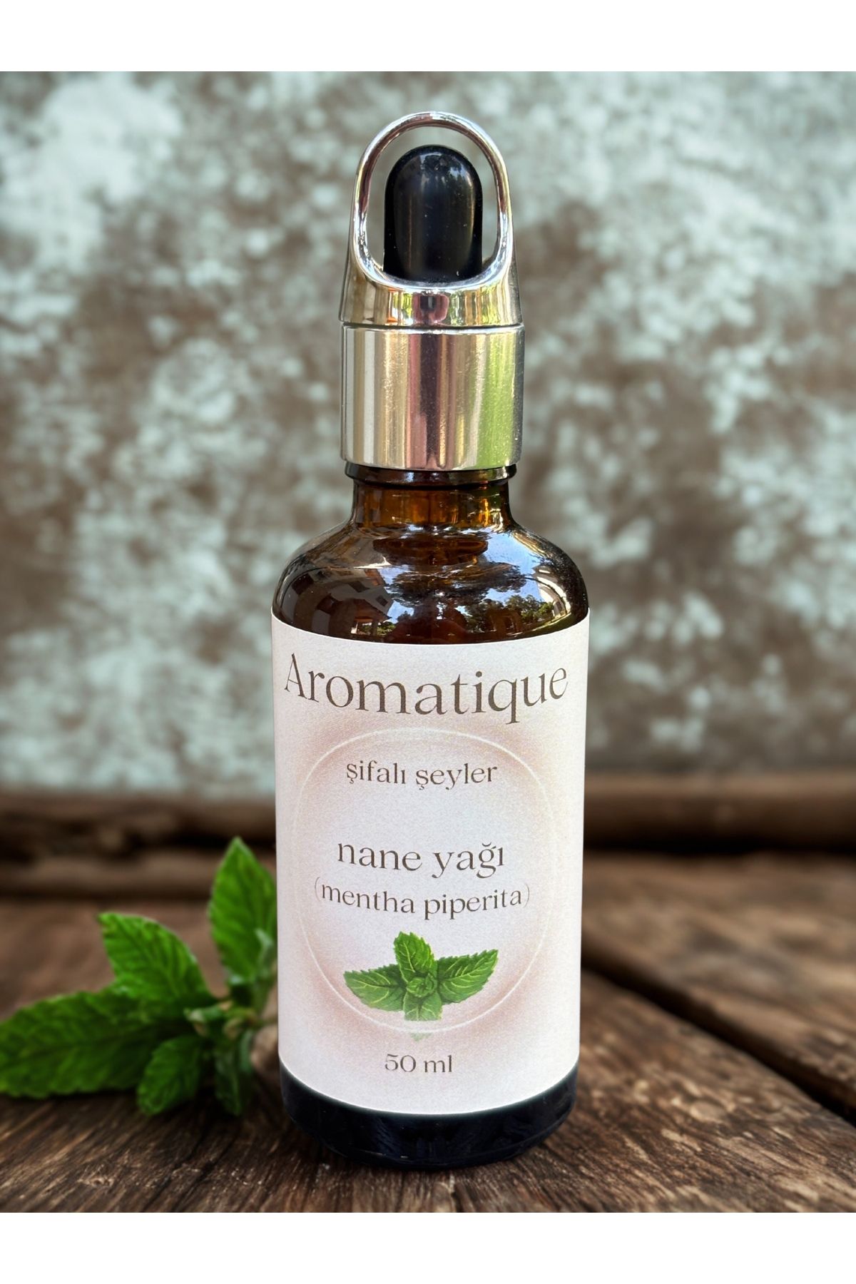 Aromatique Nane Yağı