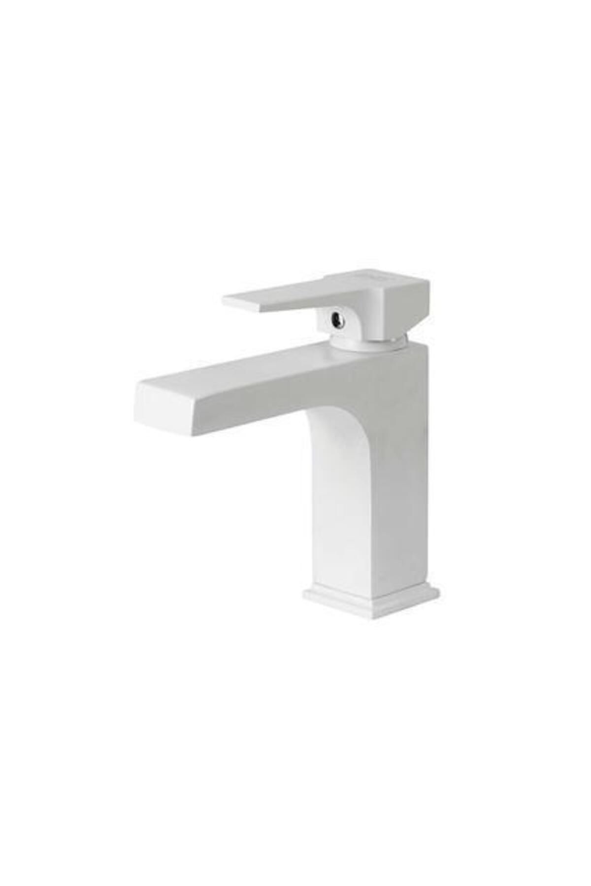 Newarc Aqua Lavabo Bataryası - Beyaz 941521w