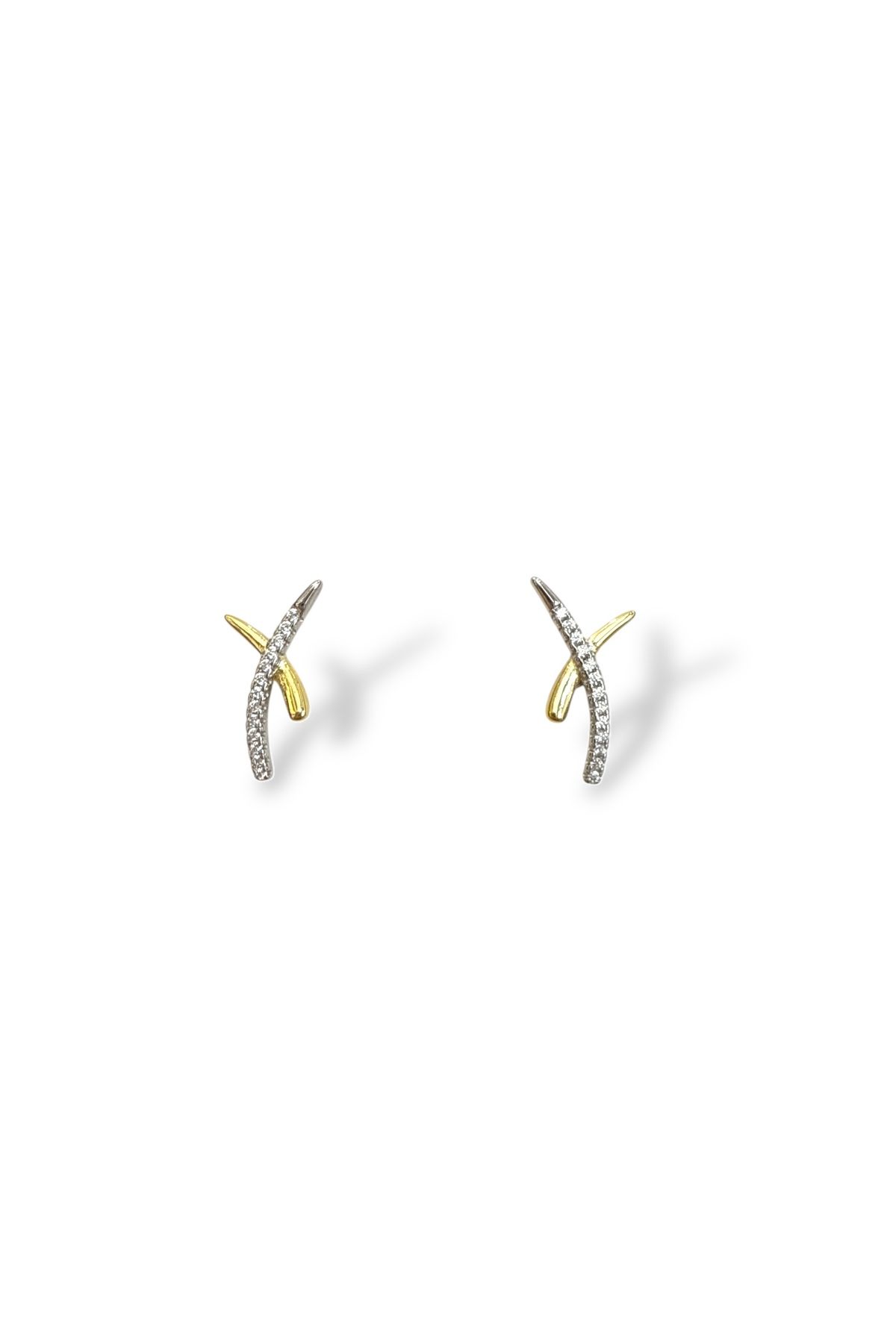 Saras Jewels Geo Küpe
