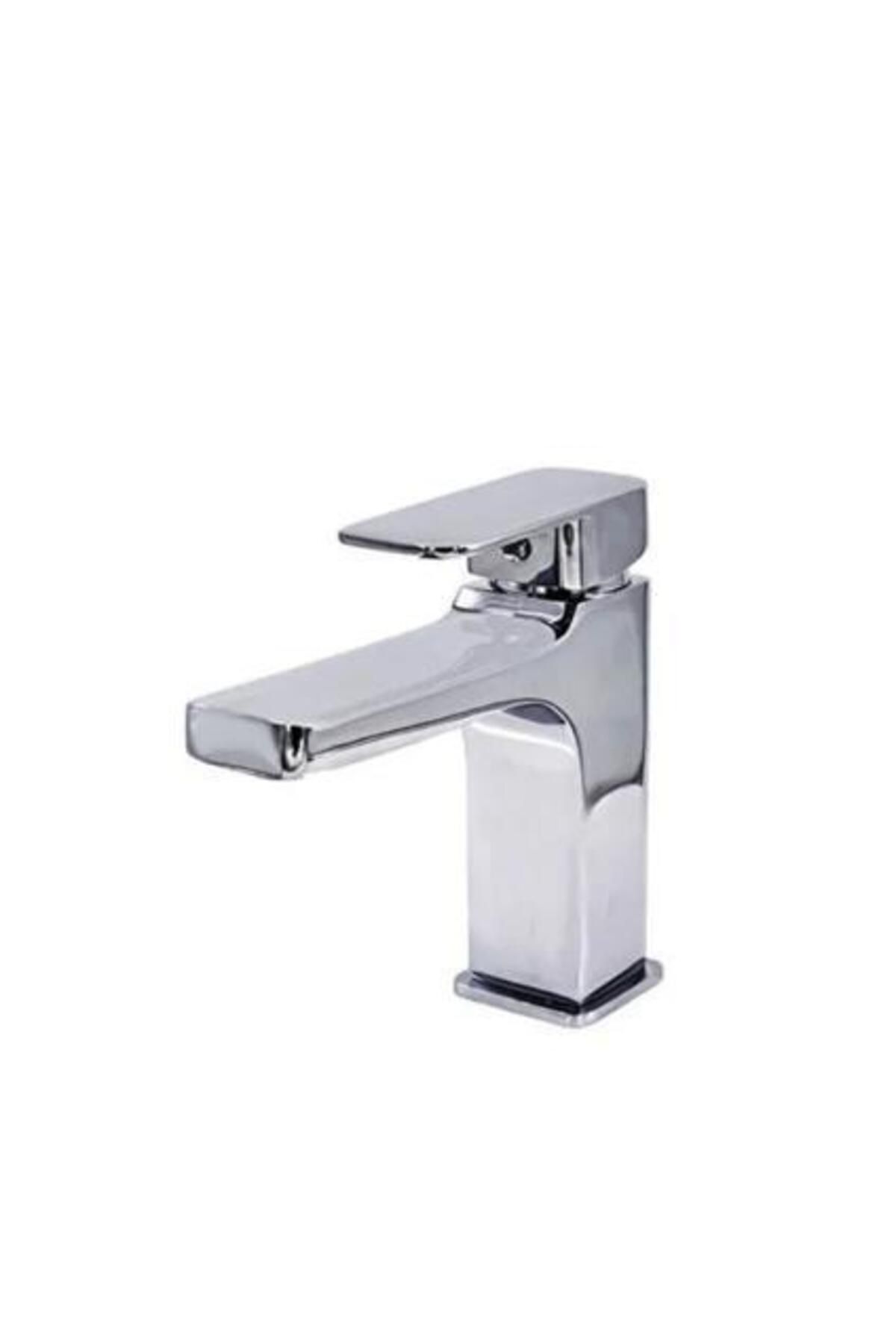 Newarc Drop Lavabo Bataryası - Krom