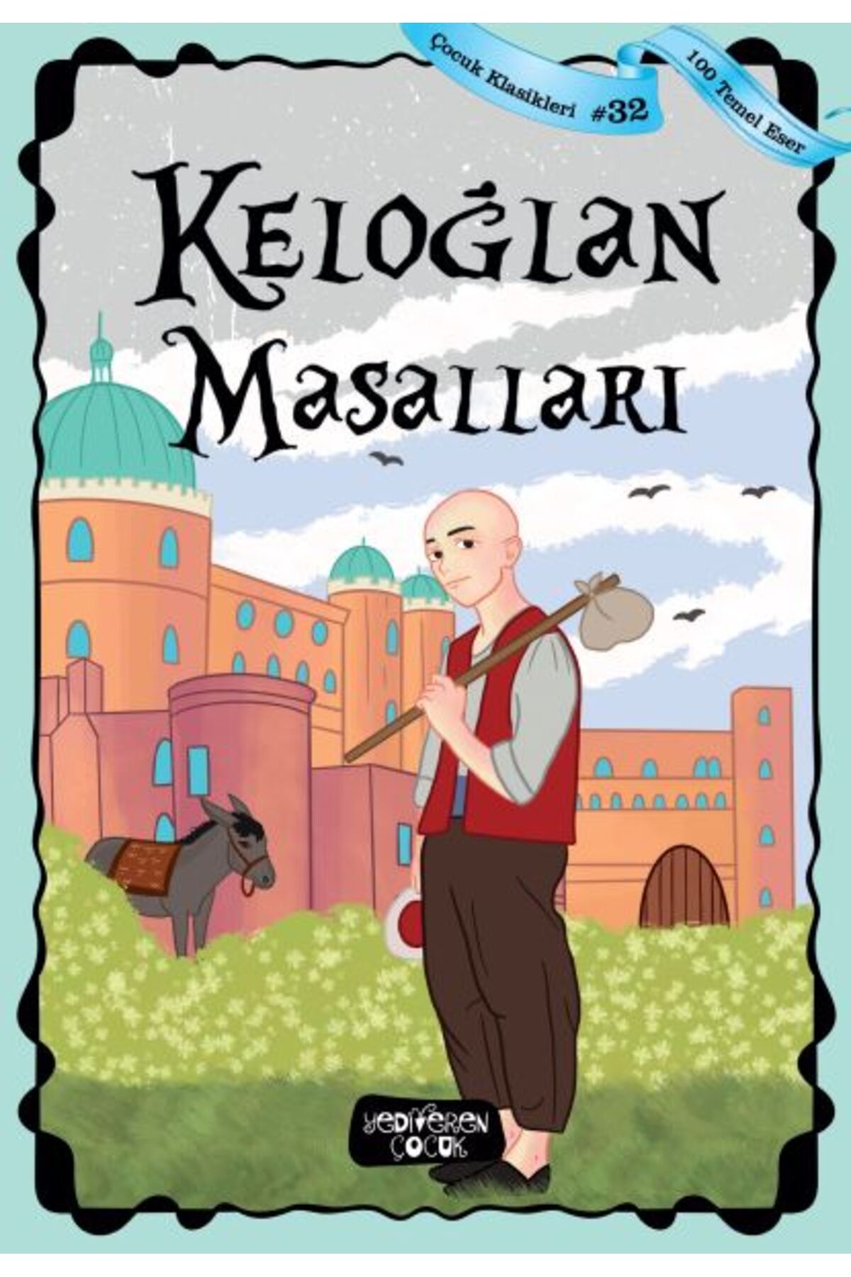 Yedi Yayınları Keloğlan Masalları