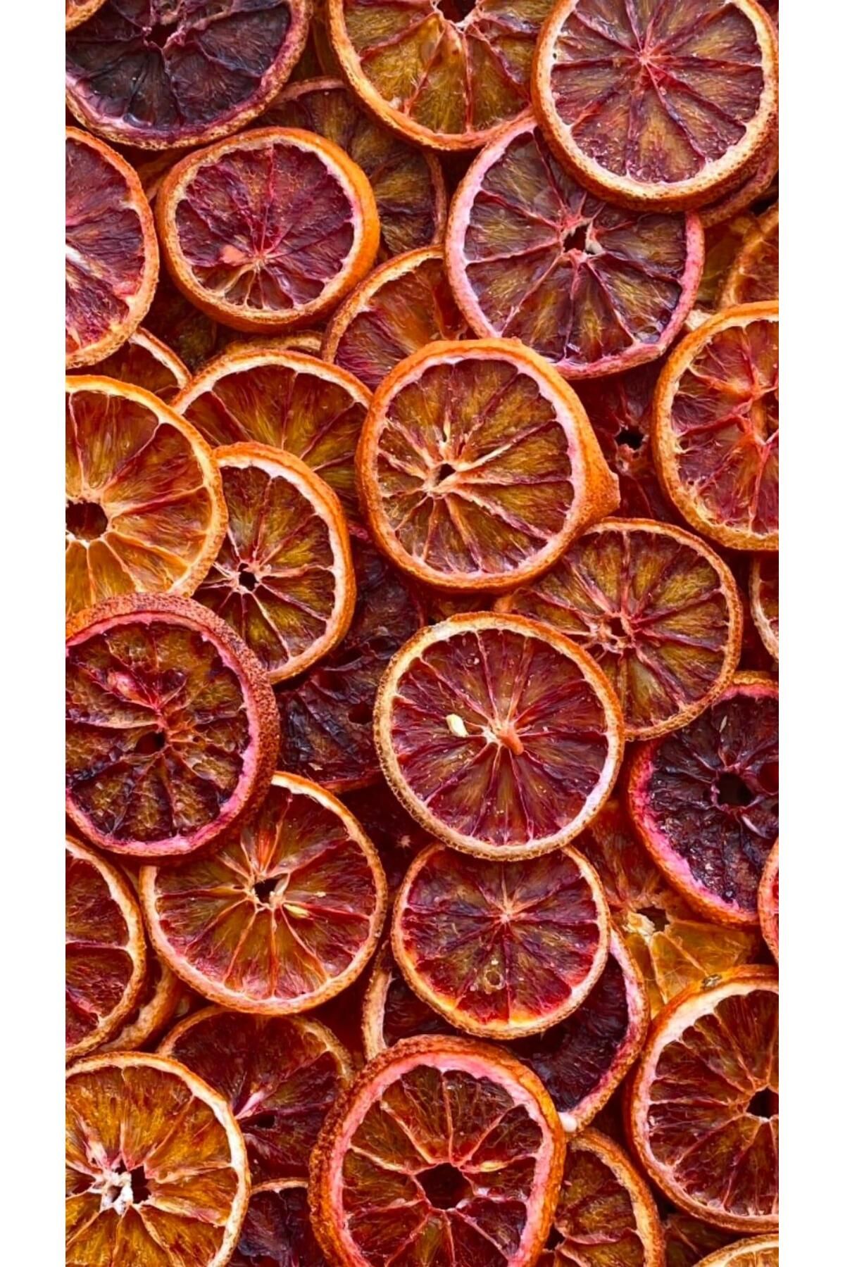 SİLİFKE MARKET Kan Portakalı Kurusu 100 gr