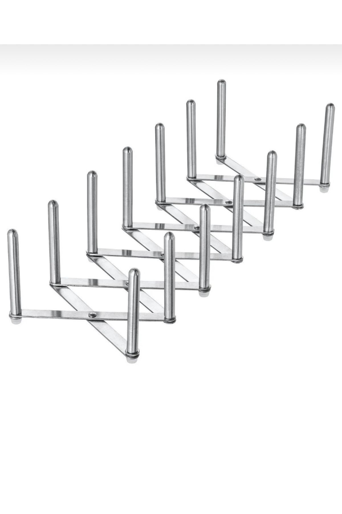 IKEA Varıera tencere kapaklığı paslanmaz çelik 14x10 cm