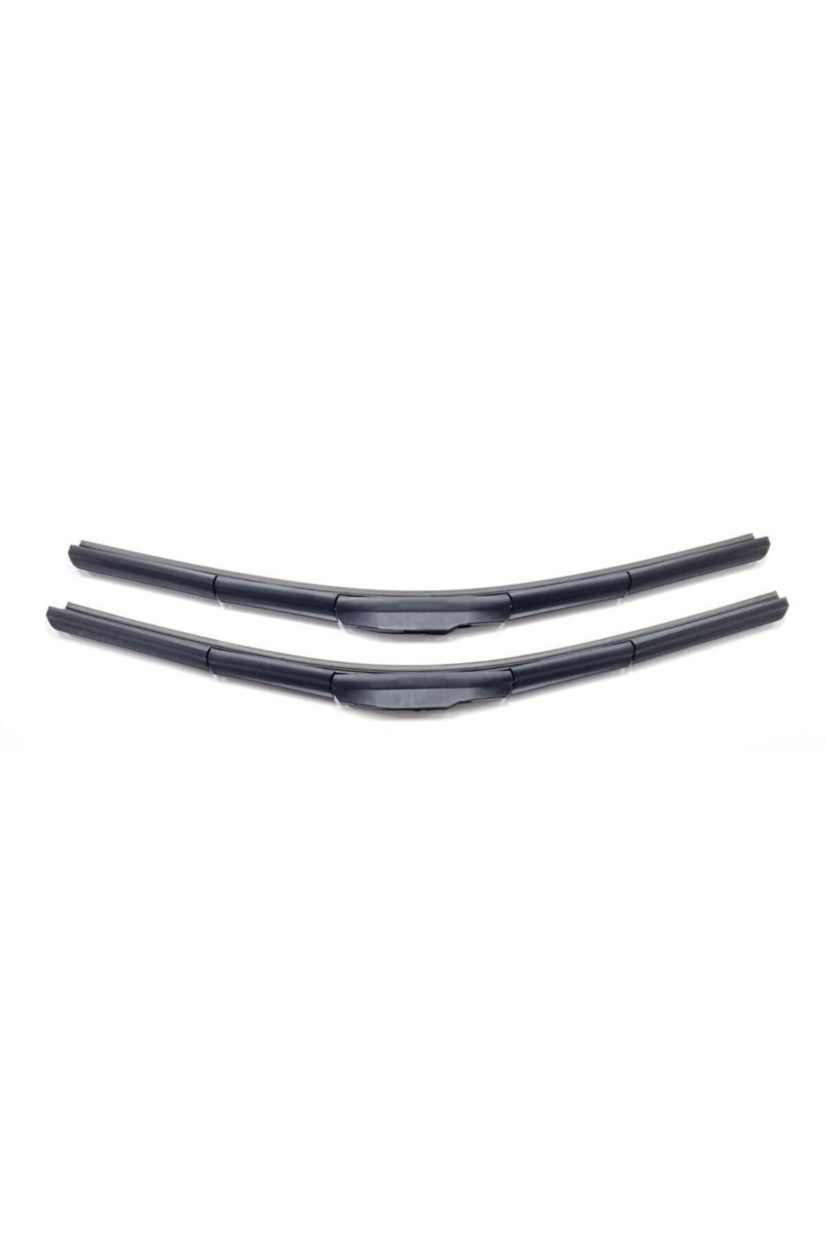 Silbak Opel Frontera B 1999-2004 48x48cm Ön Cam Silecek Takımı