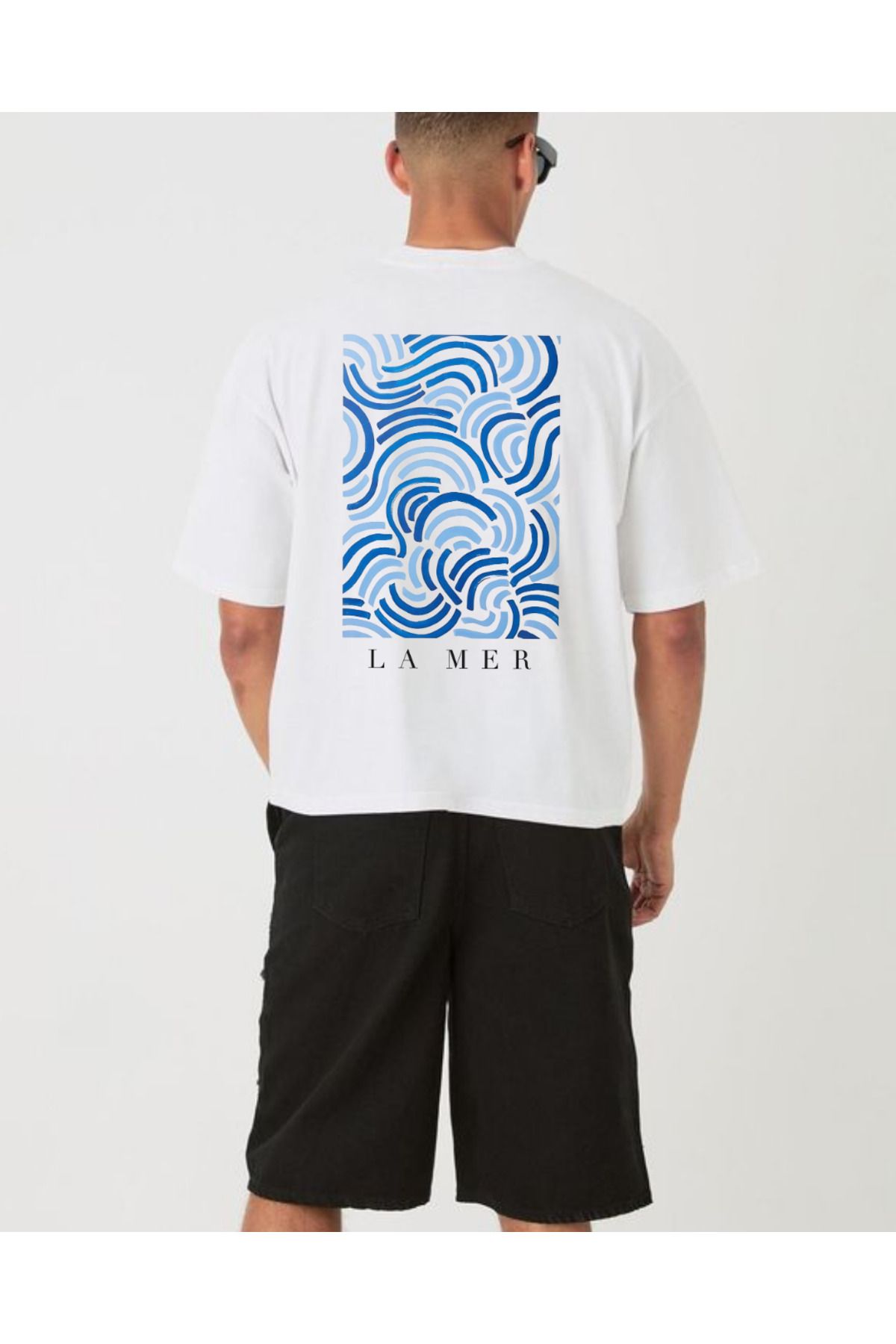 DAĞ TEKSTİL LA MER T-shirt