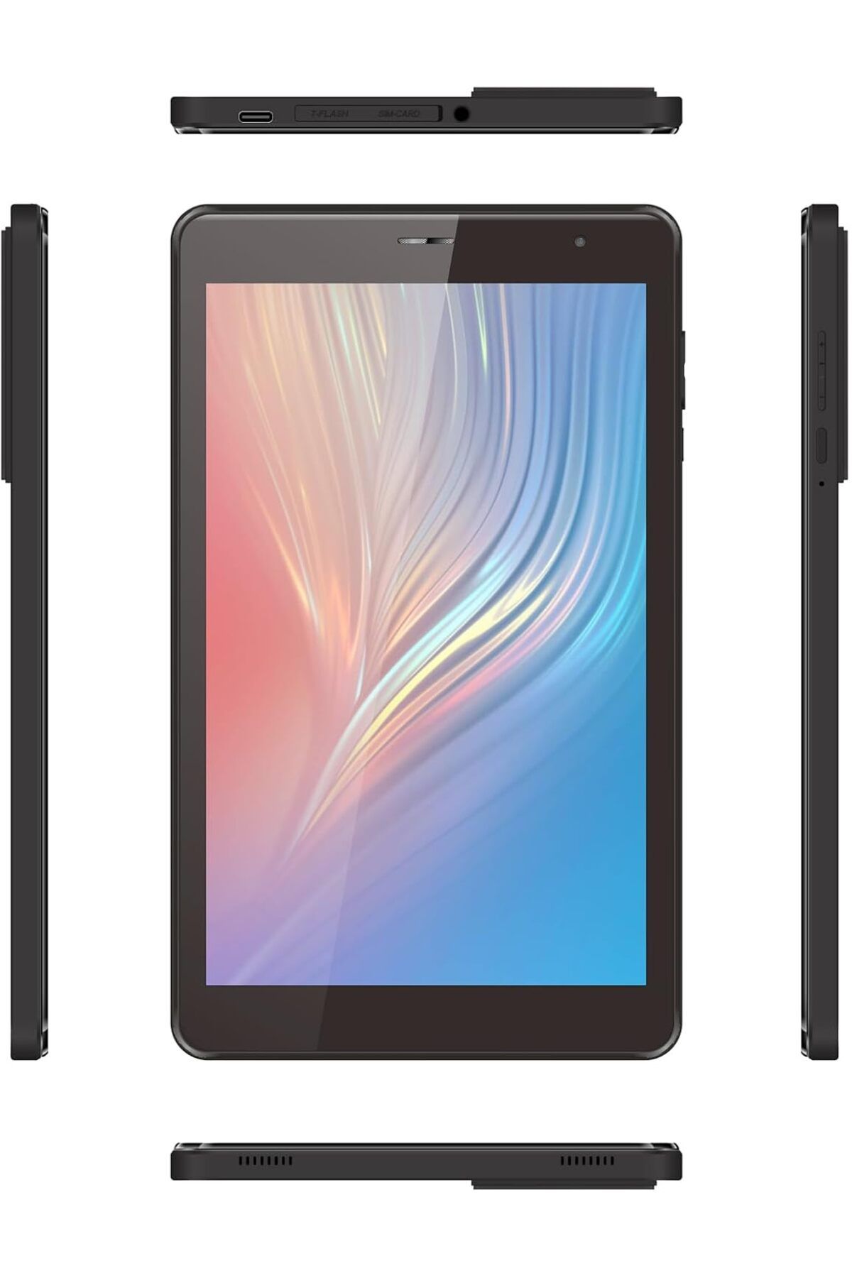 CIDEA-C idea 8" Smart Tablet CM828, Android 13 Kids Computer Tab with Wireless Keyboard and Protective Cov 3