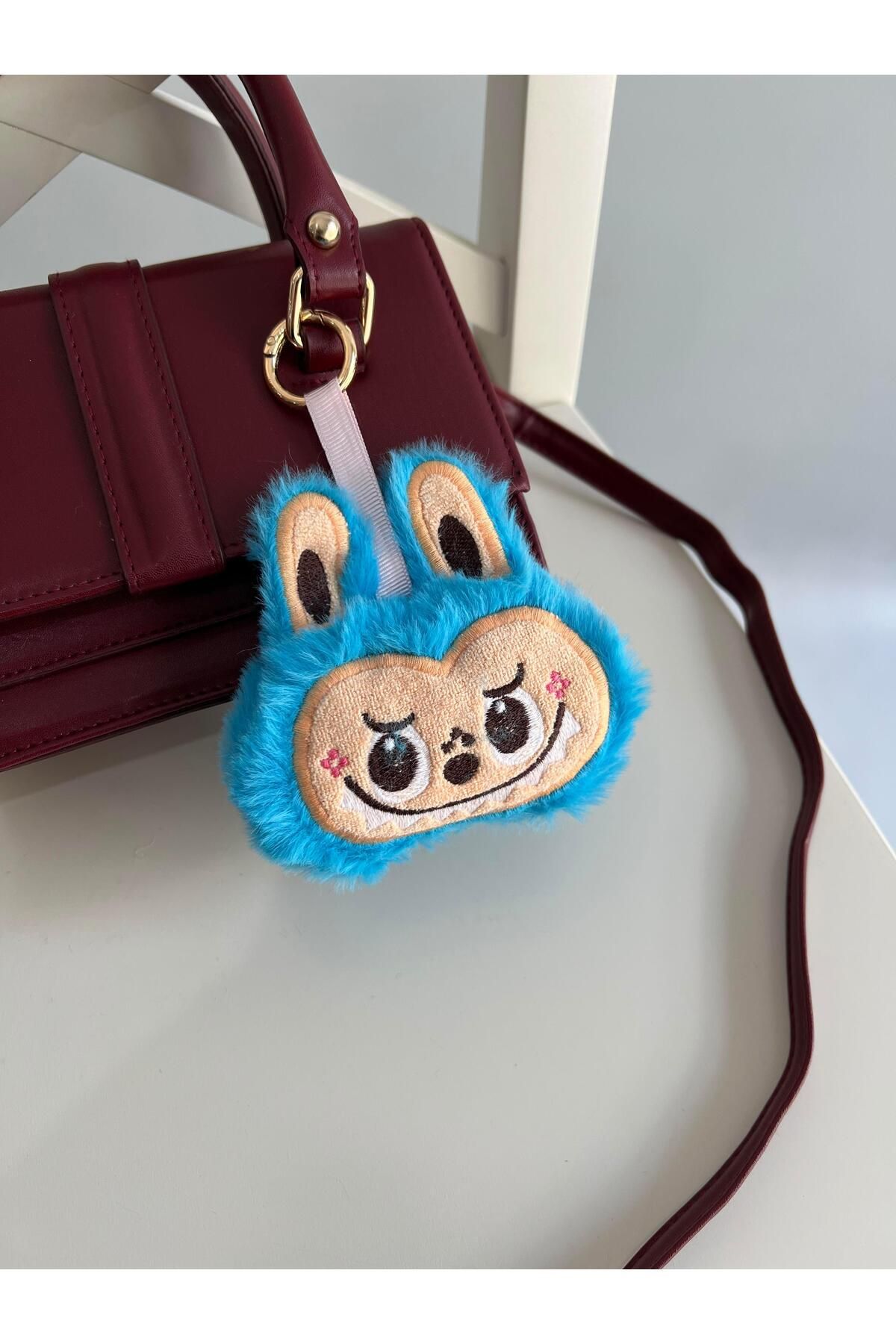Mia Collection Labu Pofuduk Kafa Mavi