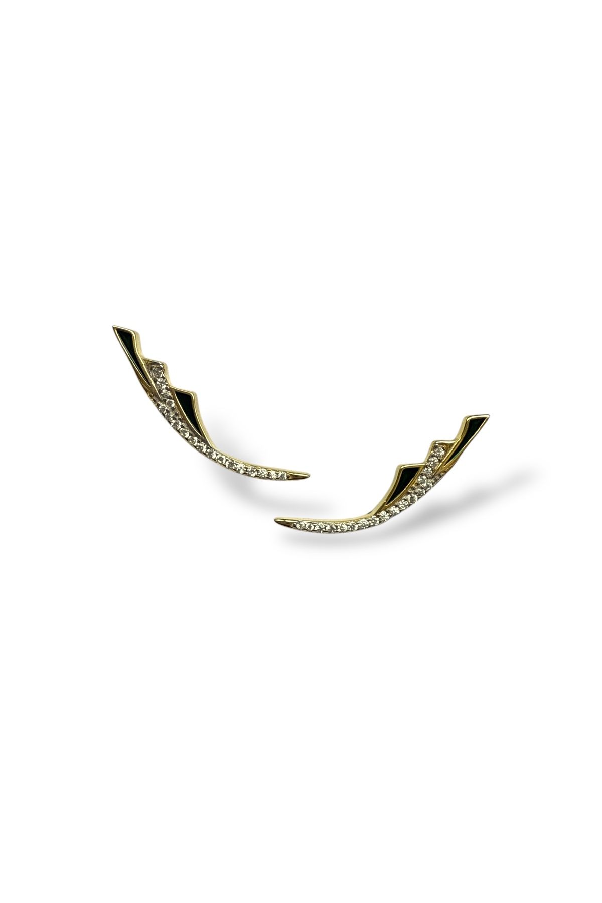 Saras Jewels Wings Küpe