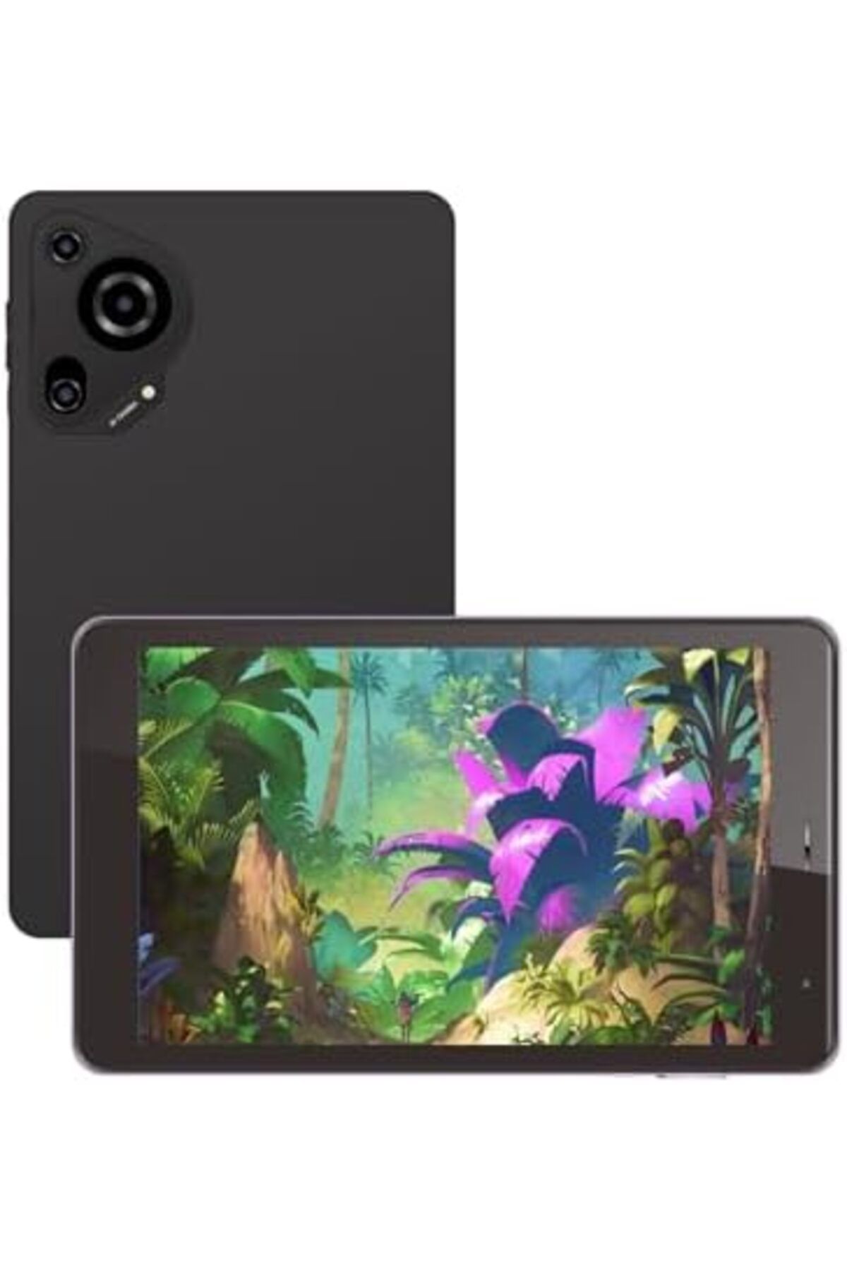 CIDEA-C idea 8" Smart Tablet CM828, Android 13 Kids Computer Tab with Wireless Keyboard and Protective Cov 6