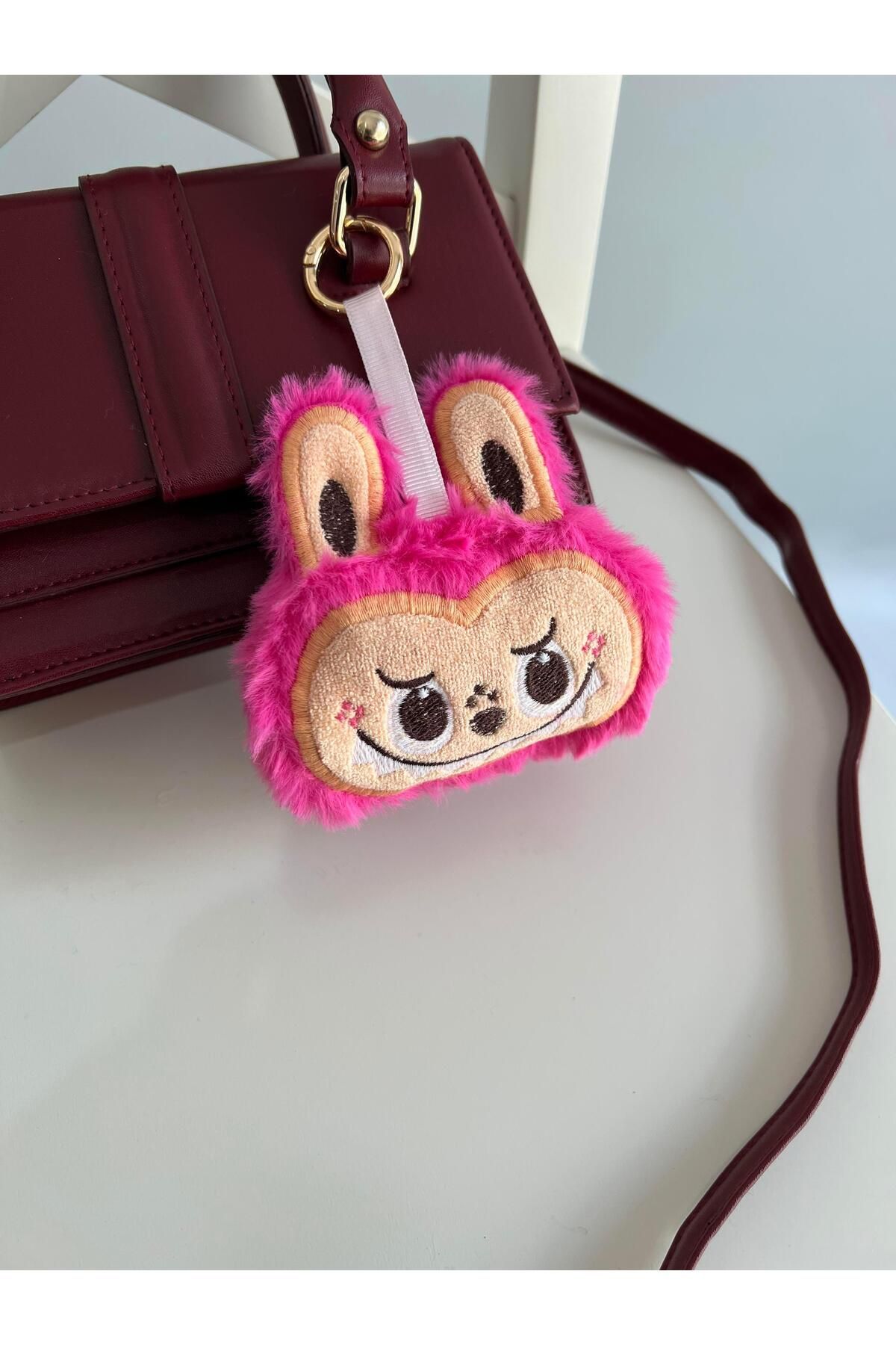 Mia Collection Labu Pofuduk Kafa Fuşya
