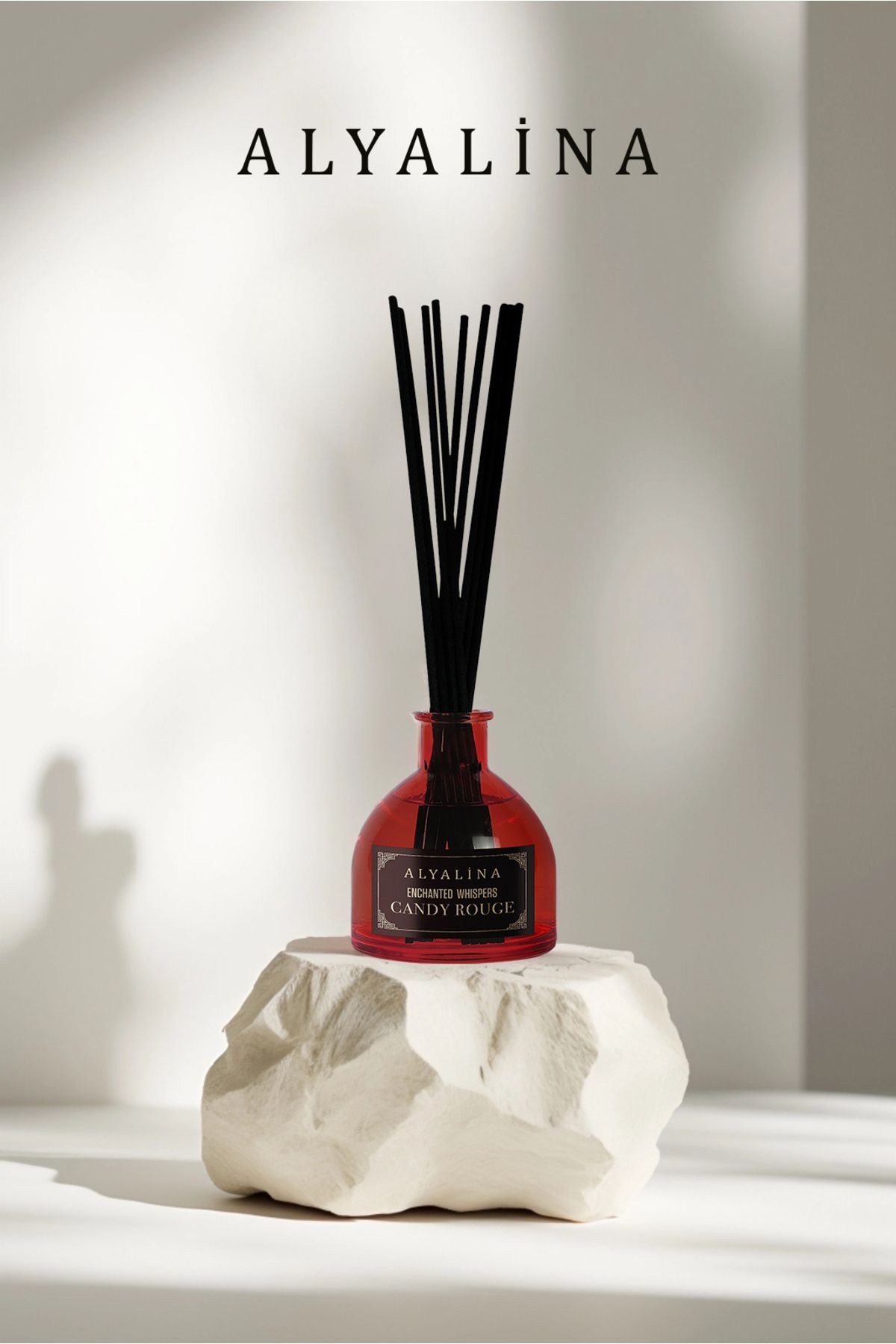 alyalina ENCHANTED WHISPERS Candy Rouge Oda Kokusu Çubuklu 150 ml