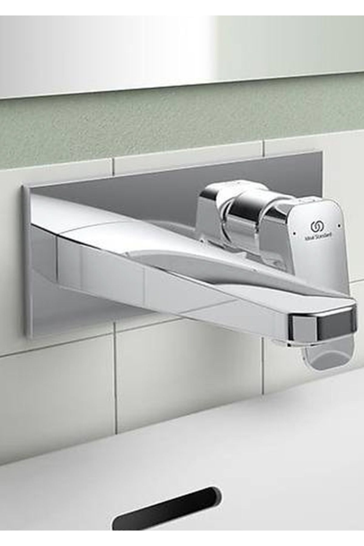 İdeal Standard Ceraplan Ankastre Lavabo Bataryası-Chro