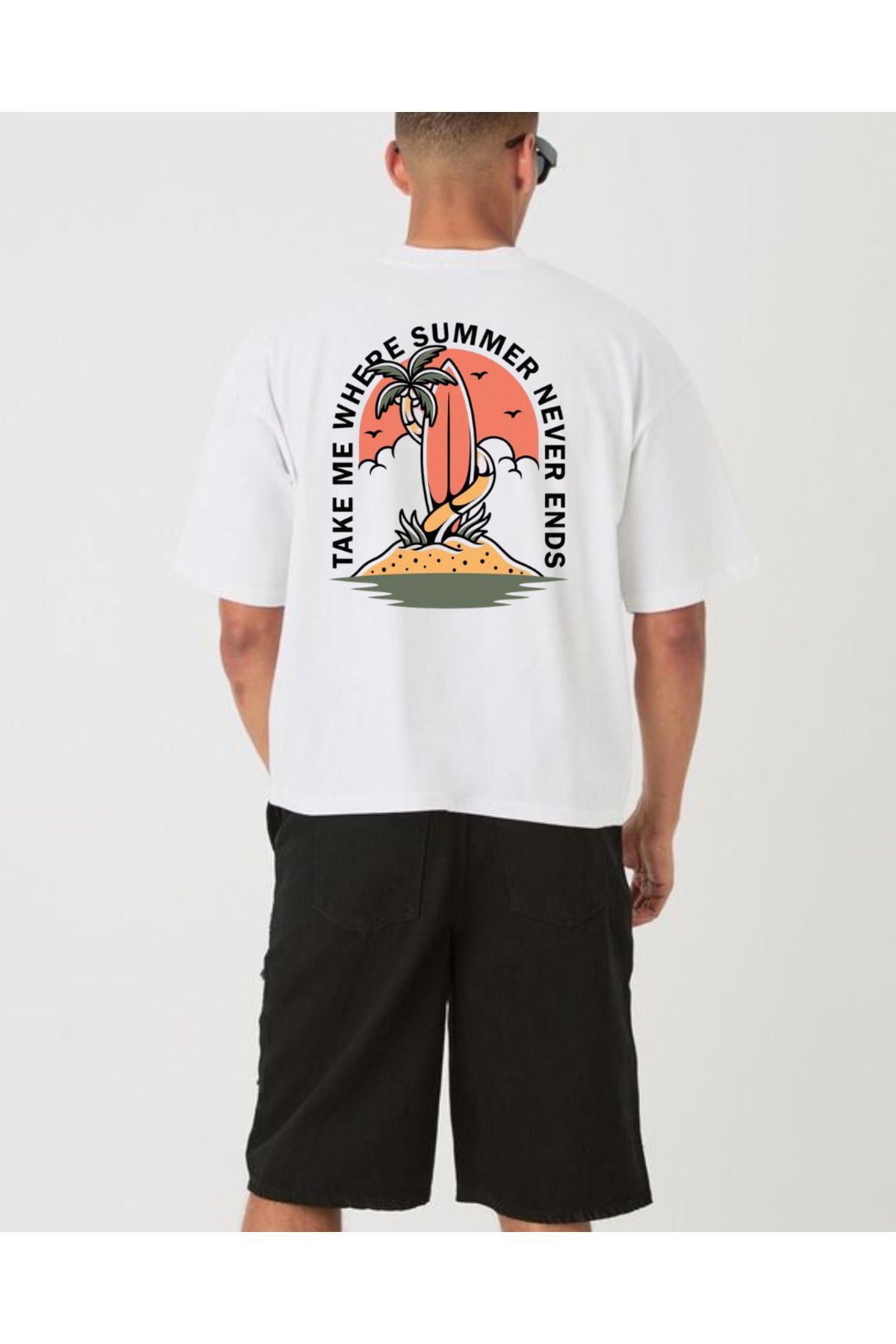 DAĞ TEKSTİL SUMMER T-shirt