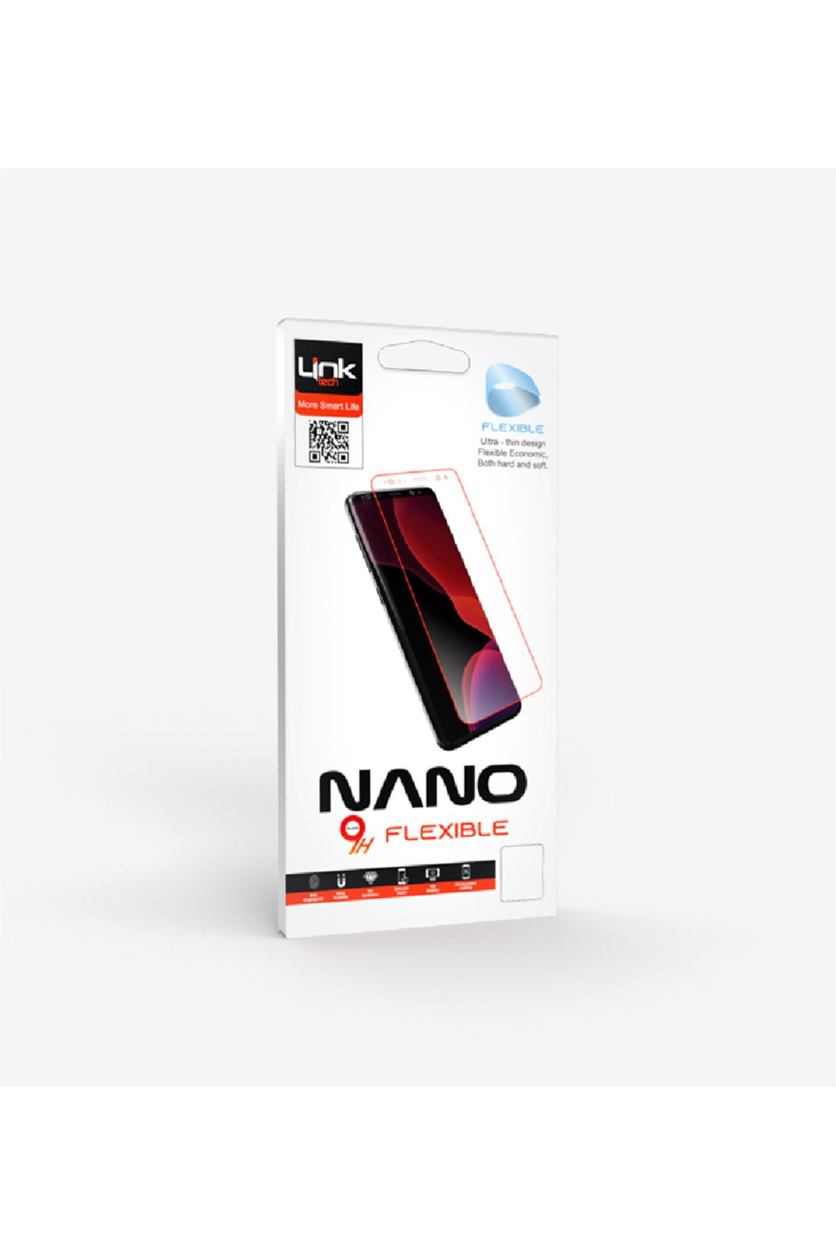 Linktech iPhone 16 Pro Max Nano Ekran Koruyucu