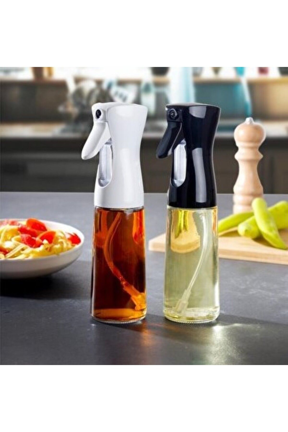 Kanonik Education 200 ML DEKORATIF TABANCALI SPREYLI CAM ŞIŞE