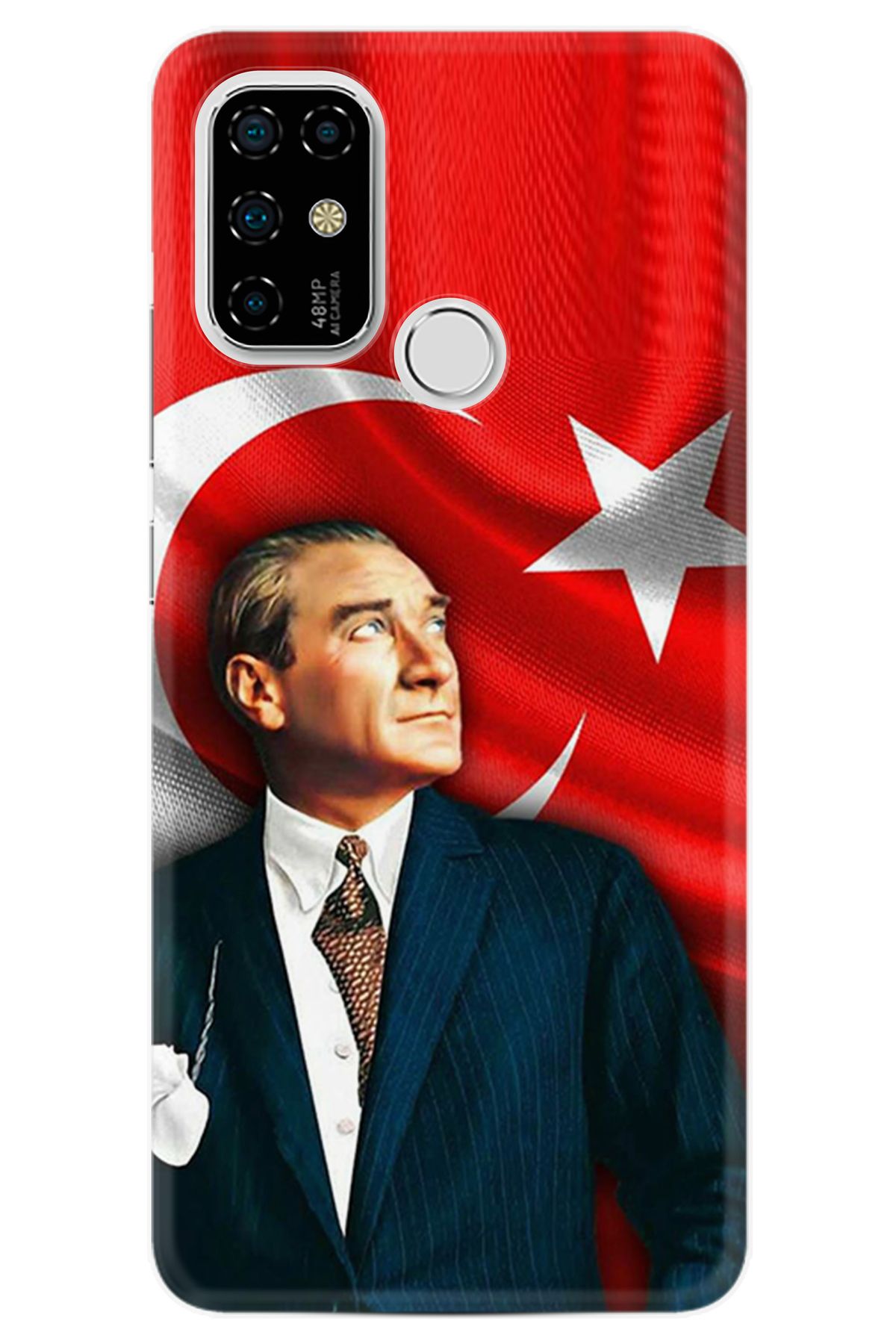 Arvencase Casper VİA F20 HD Baskılı Desenli The Best Of Seri Tasarım Kılıf XT-F46