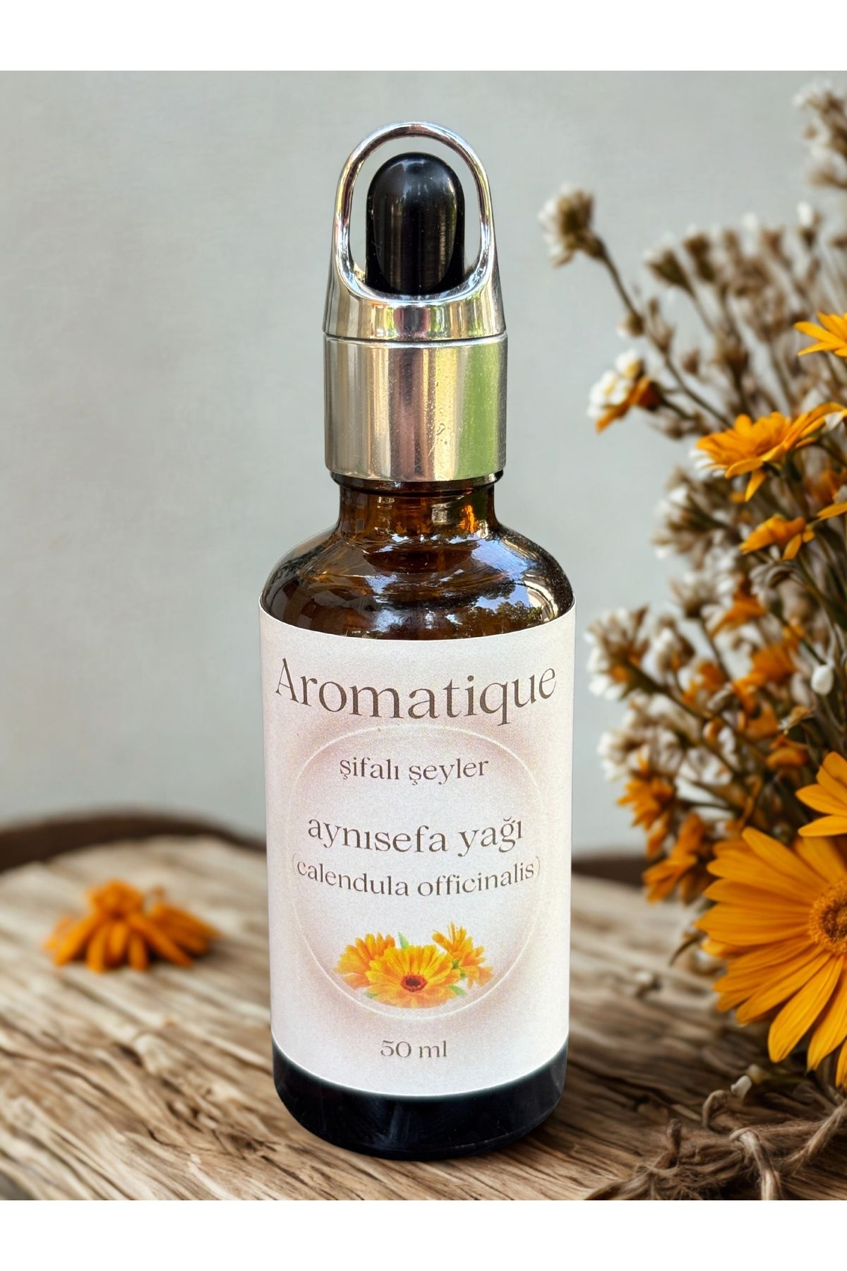 Aromatique Aynısefa Yağı