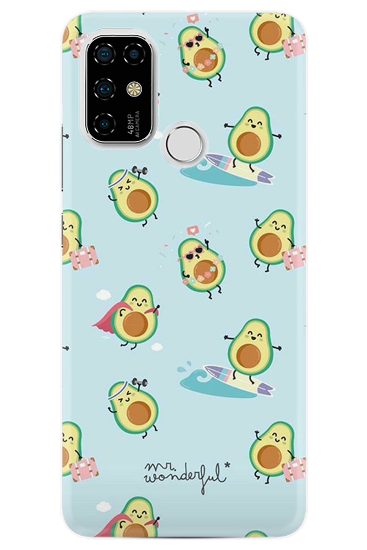 Arvencase Casper VİA F20 HD Baskılı Desenli The Best Of Seri Tasarım Kılıf XT-F63
