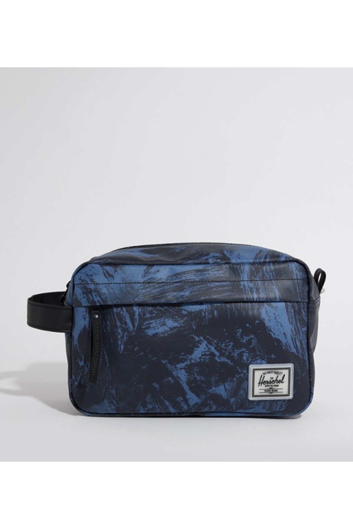 Herschel Supply Co.-Chapter Travel Kit Steel Blue 1