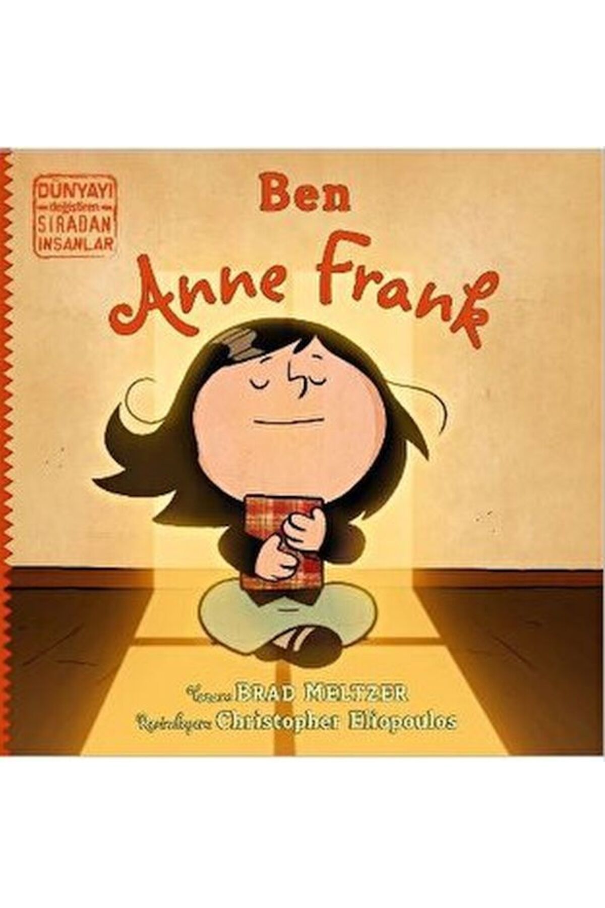 İndigo Kitap Ben Anne Frank
