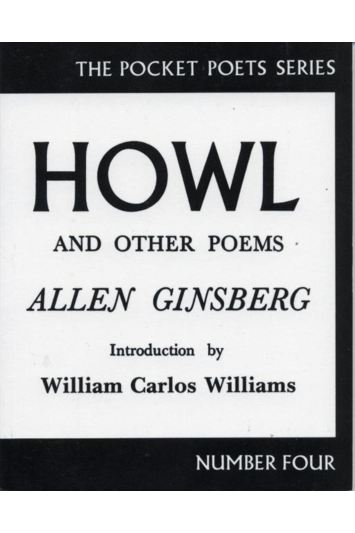Pandora Kitabevi Howl And Other Poems