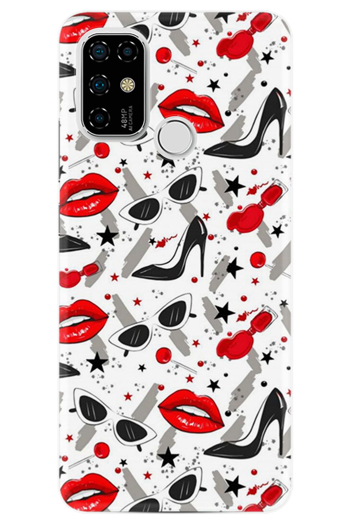 Arvencase Casper VİA F20 HD Baskılı Desenli The Best Of Seri Tasarım Kılıf XT-F36