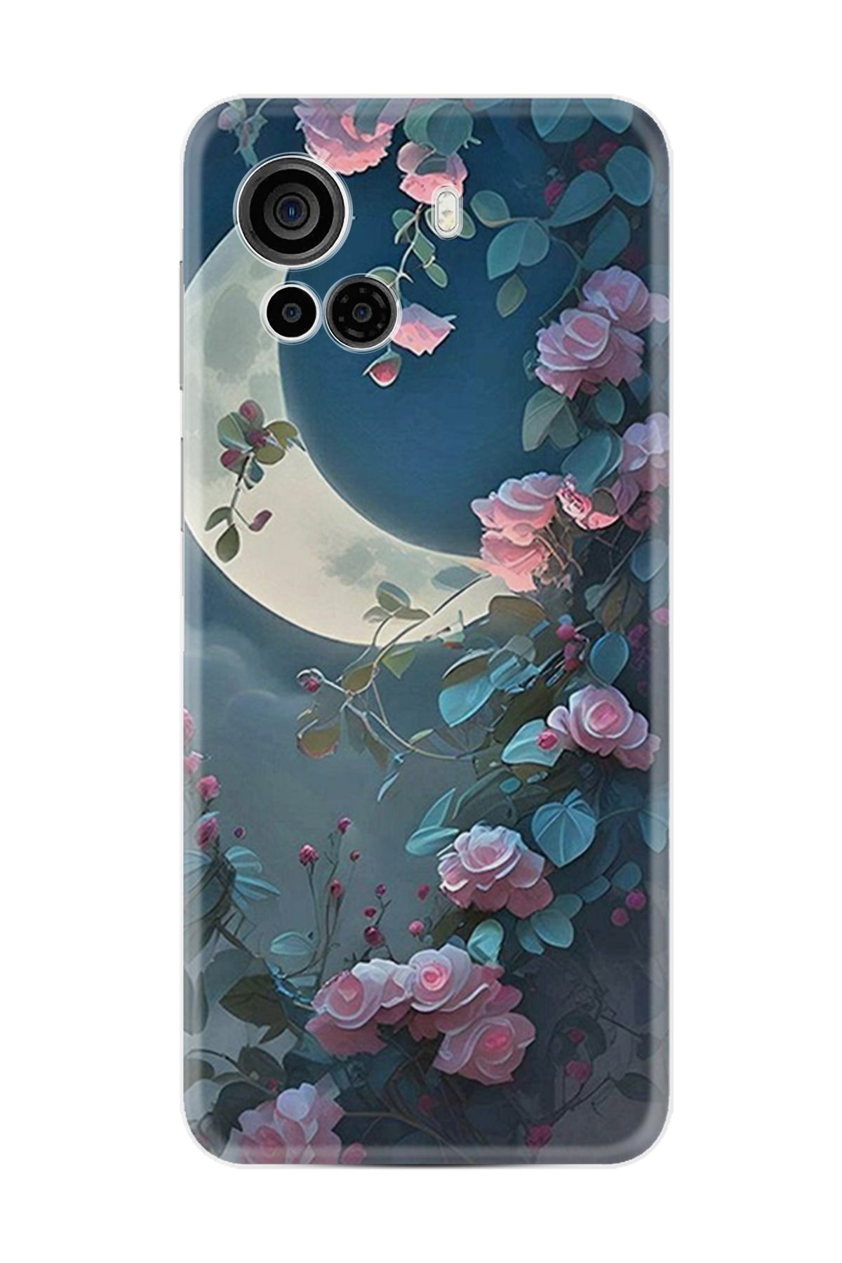 Arvencase Casper VİA F30 HD Baskılı Desenli THE BEST OF Seri Tasarım Kılıf XT_F71
