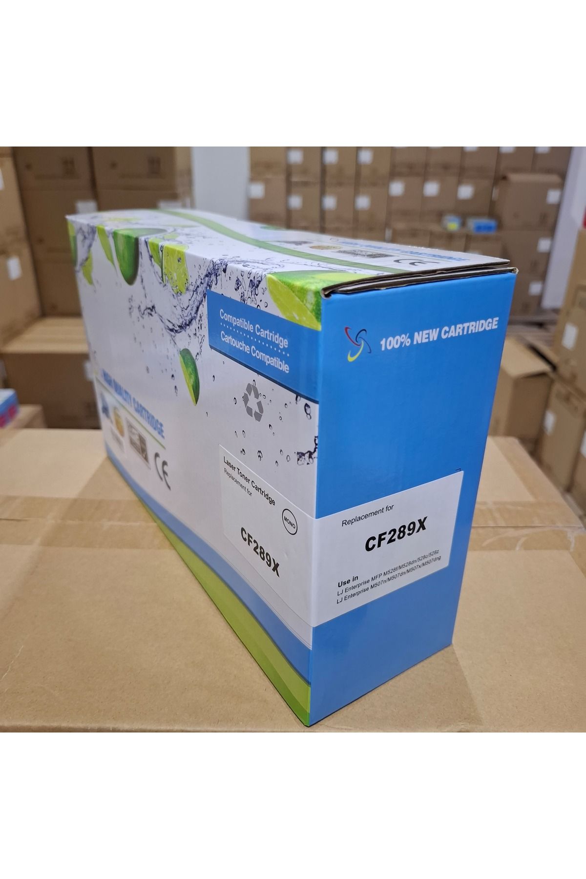 VİZYON CF289X Yüksek Kalite Toner Kartuşu