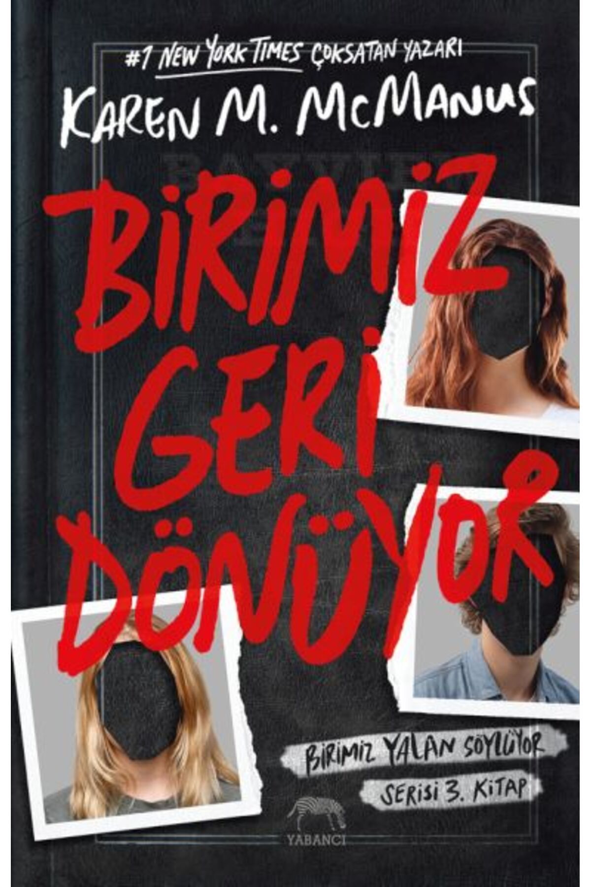 Yabancı Yayınları Birimiz Geri Dönüyor