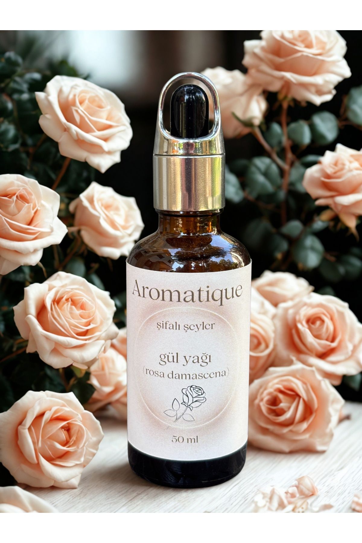 Aromatique Gül Yağı