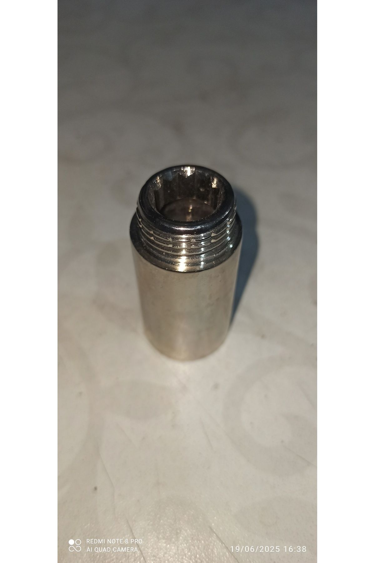 KALDE 1.5 CM UZATMA KALDE