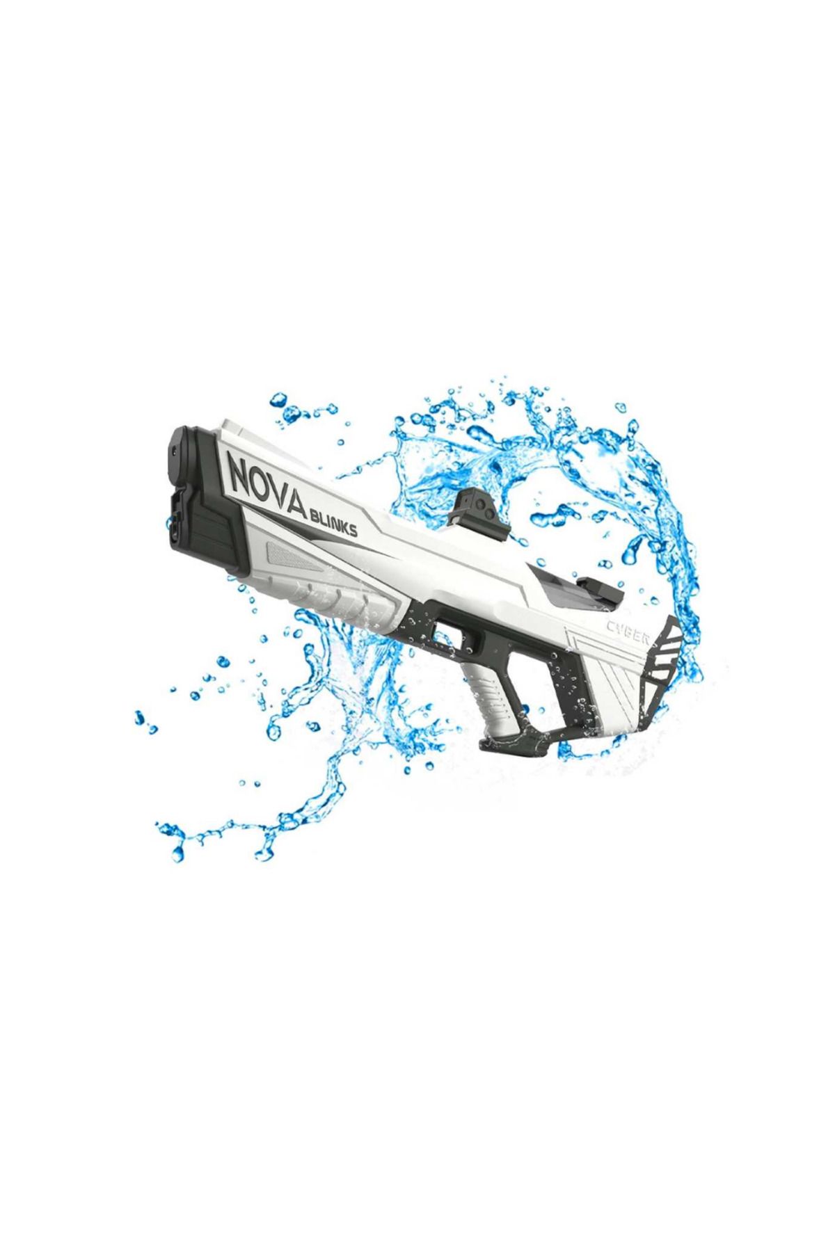 Art Tone PASİFİK SU TABANCASI 8899D-1 WATER GUN ŞARJLI 8+ (1 ADET)