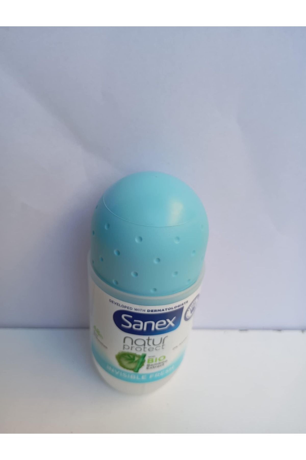 Sanex Natur Protect Invısıble Fresh Bamboo Extract Roll on 50 ml.