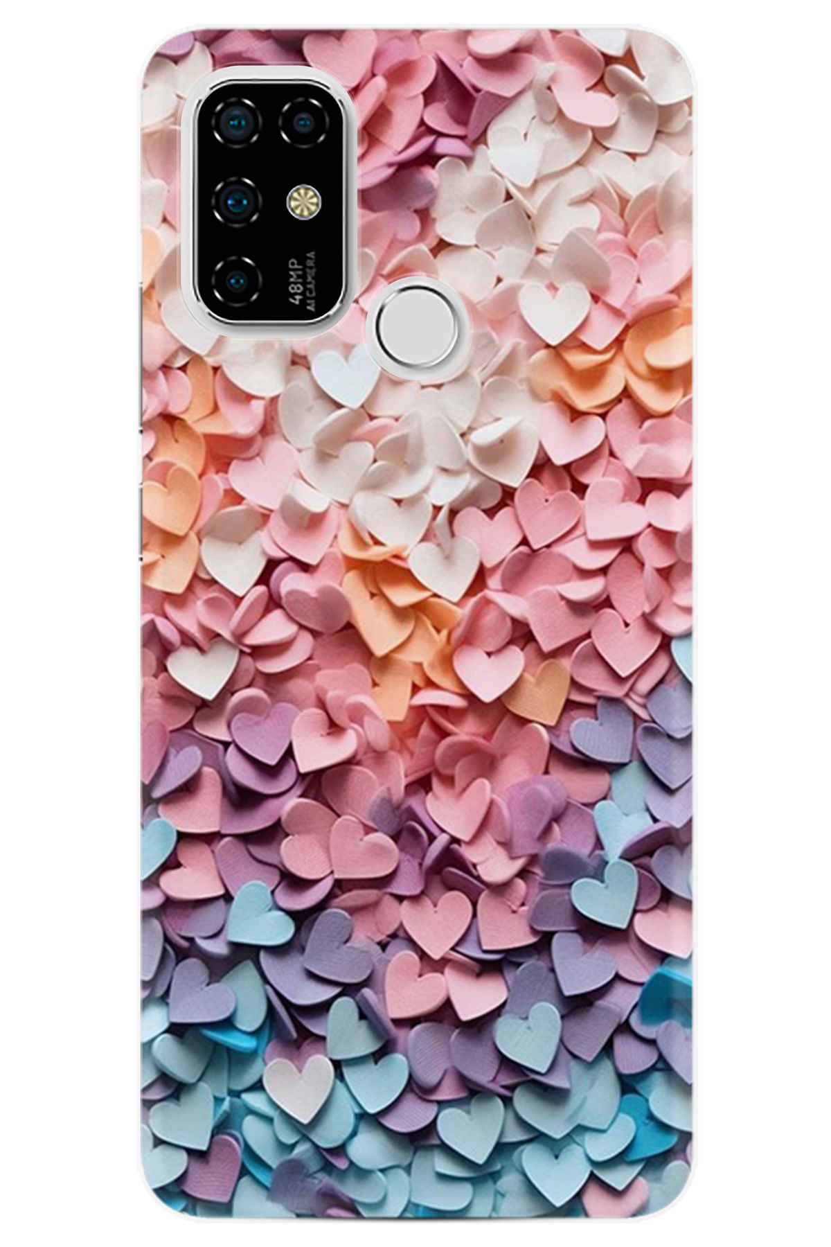 Arvencase Casper VİA F20 HD Baskılı Desenli The Best Of Seri Tasarım Kılıf XT-F37