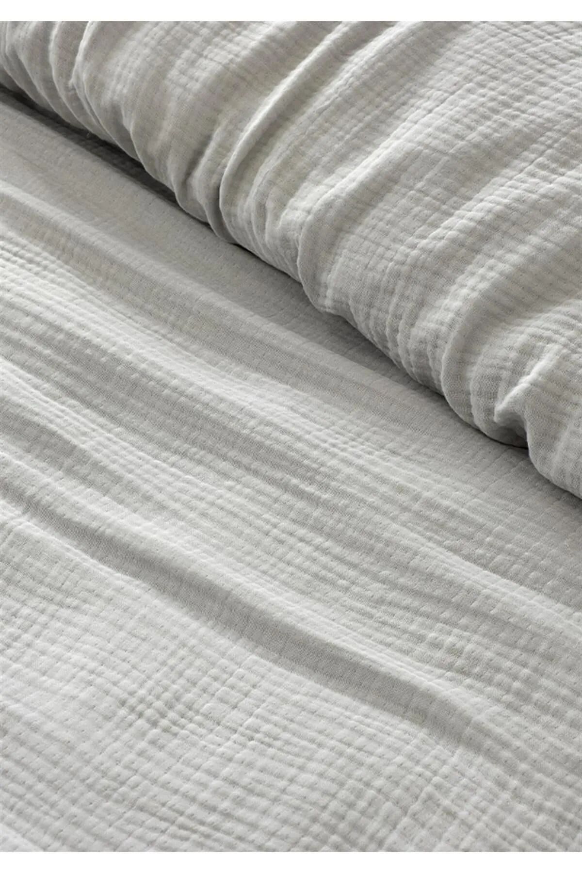 PANCHY CANKY Tek Kişilik Müslin Pike 150 X 200