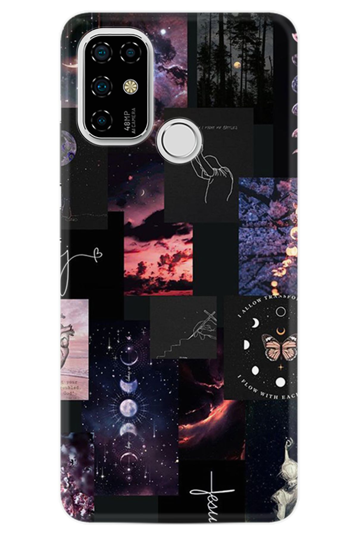 Arvencase Casper VİA F20 HD Baskılı Desenli The Best Of Seri Tasarım Kılıf XT-F55