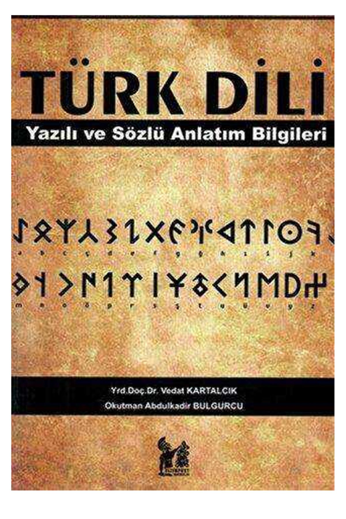 Altınpost Yayınları Türk Dili - Vedat Kartalcık