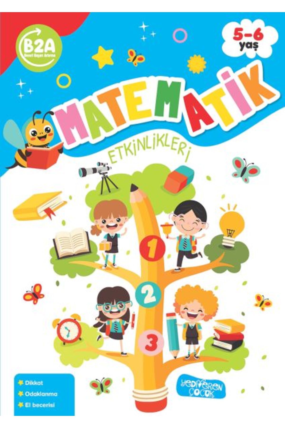 Yedi Yayınları Matematik Etkinlikleri