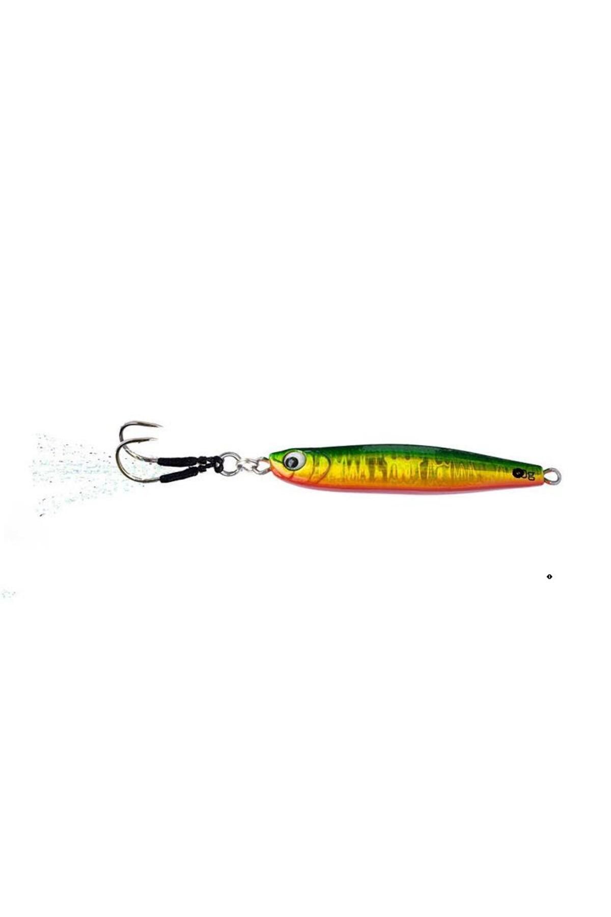 Ryuji Sniper 9cm 80gr Jig Yem Renk:01