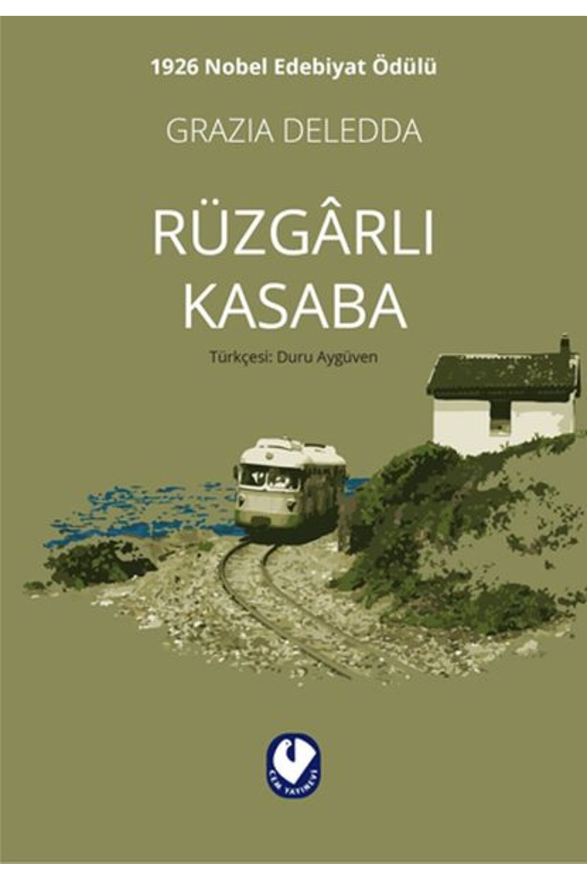 Cem Yayınevi Rüzgârlı Kasaba