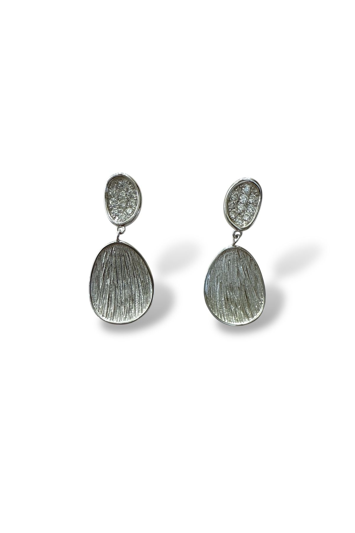 Saras Jewels Bean Küpe