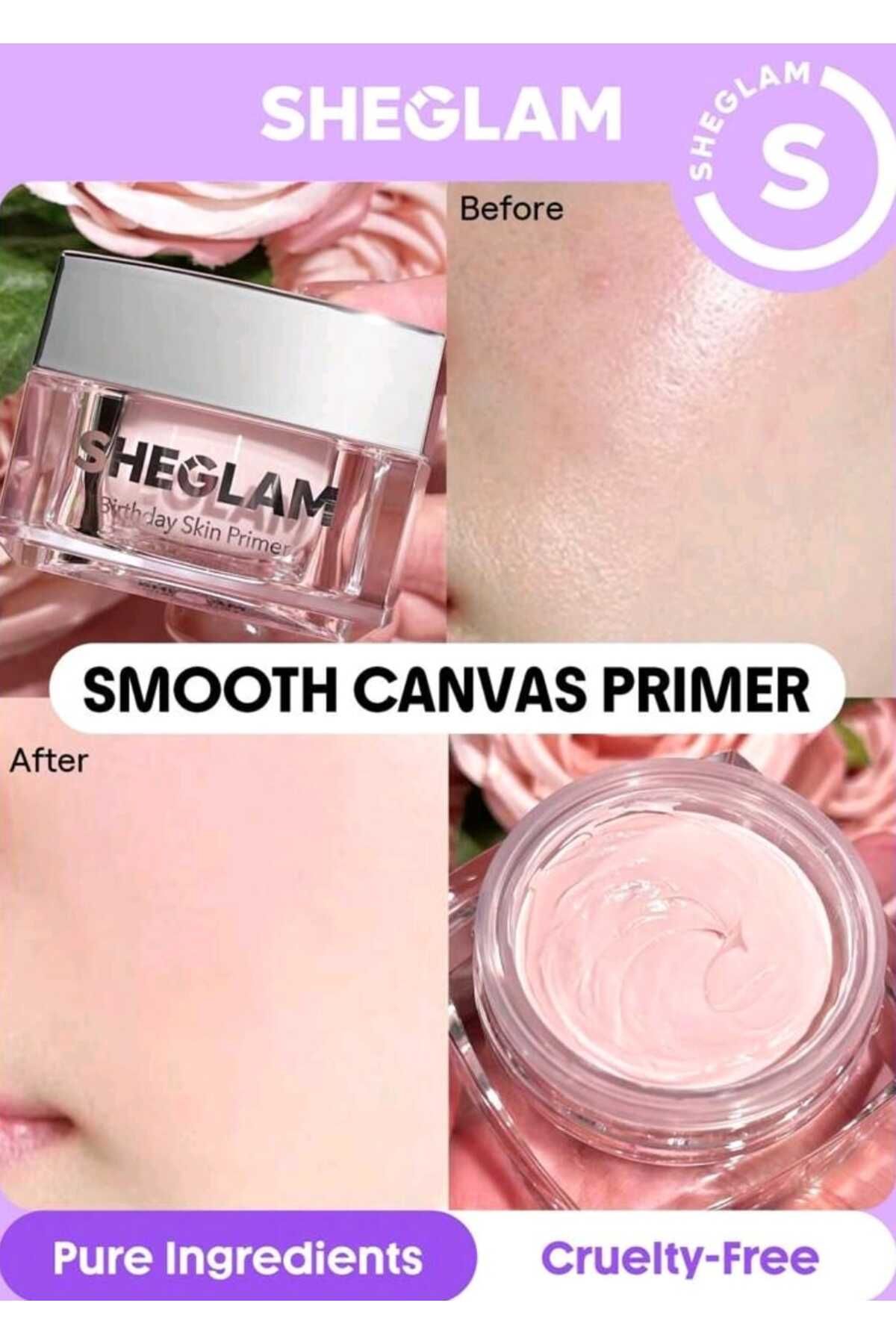 SHEGLAM birthday skin primer