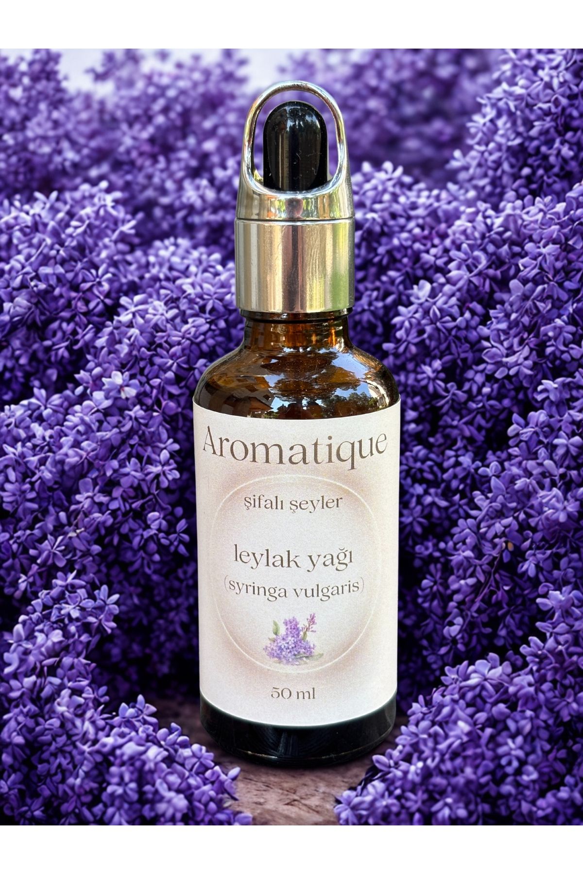 Aromatique Leylak Yağı