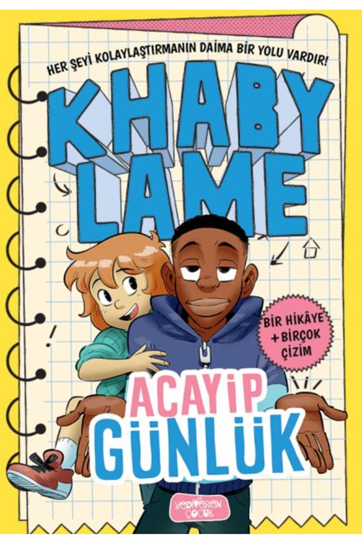 Yedi Yayınları Acayip Günlük